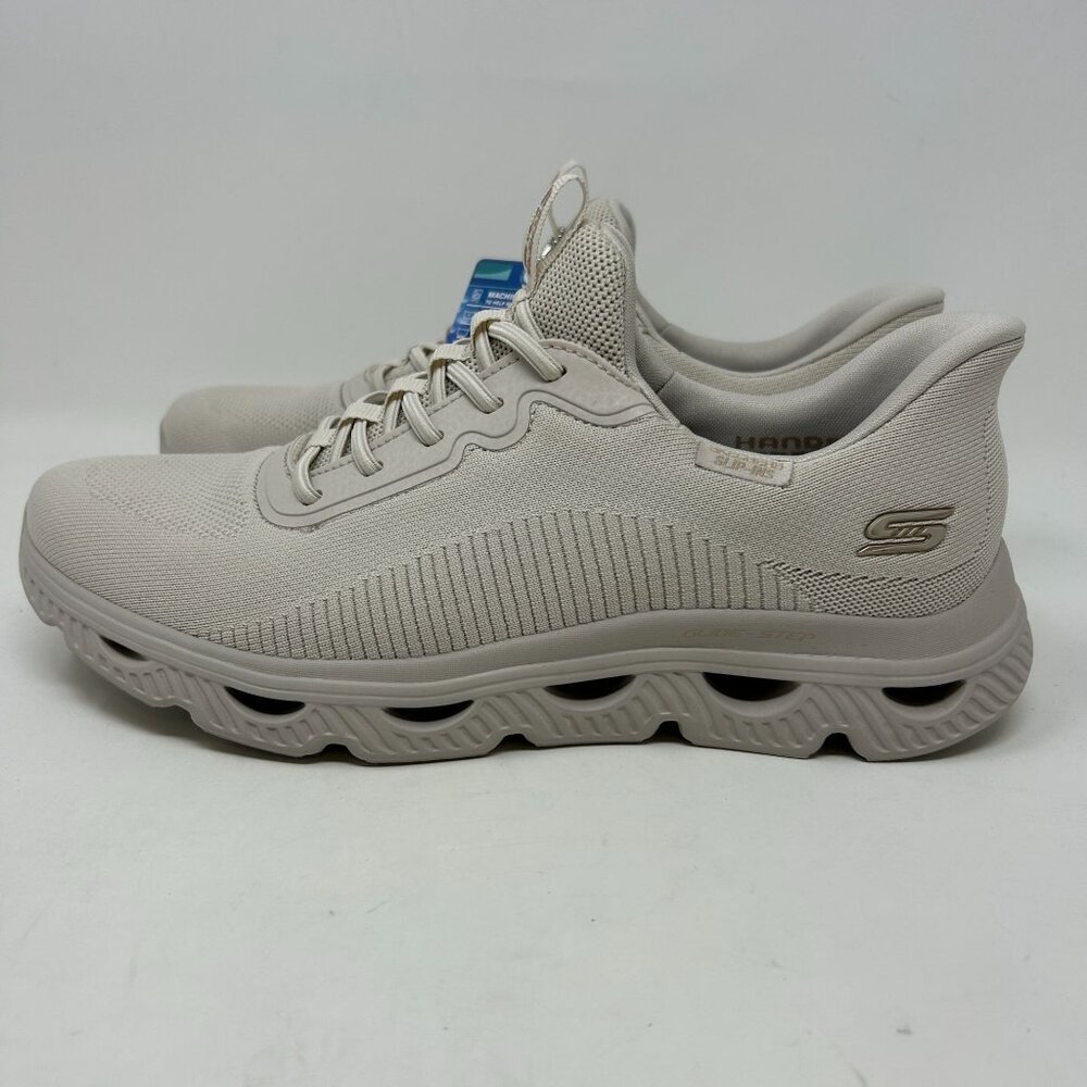 Skechers Slip-ins: BOBS Sport Arc Waves Womens 10